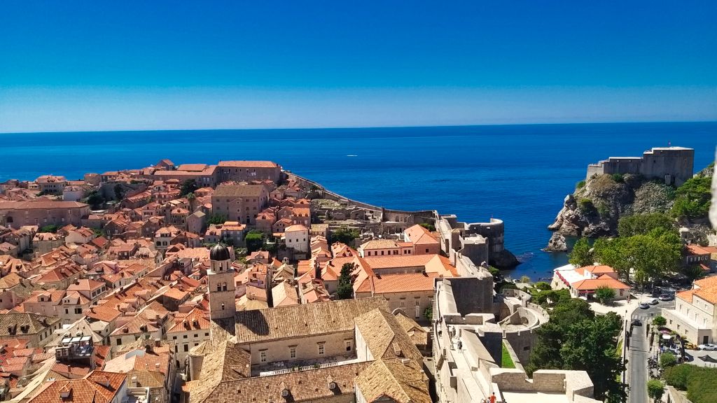 Vieille ville, Dubrovnik