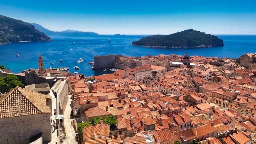 Vieille ville, Dubrovnik