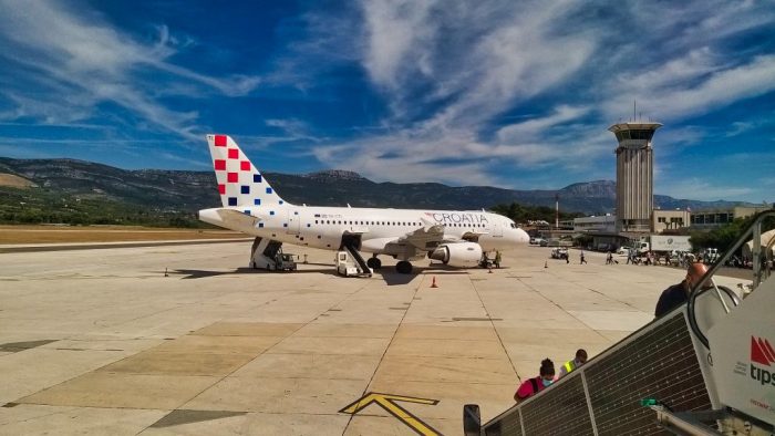 Vol Split - Amsterdam avec KLM - toulouseflyer