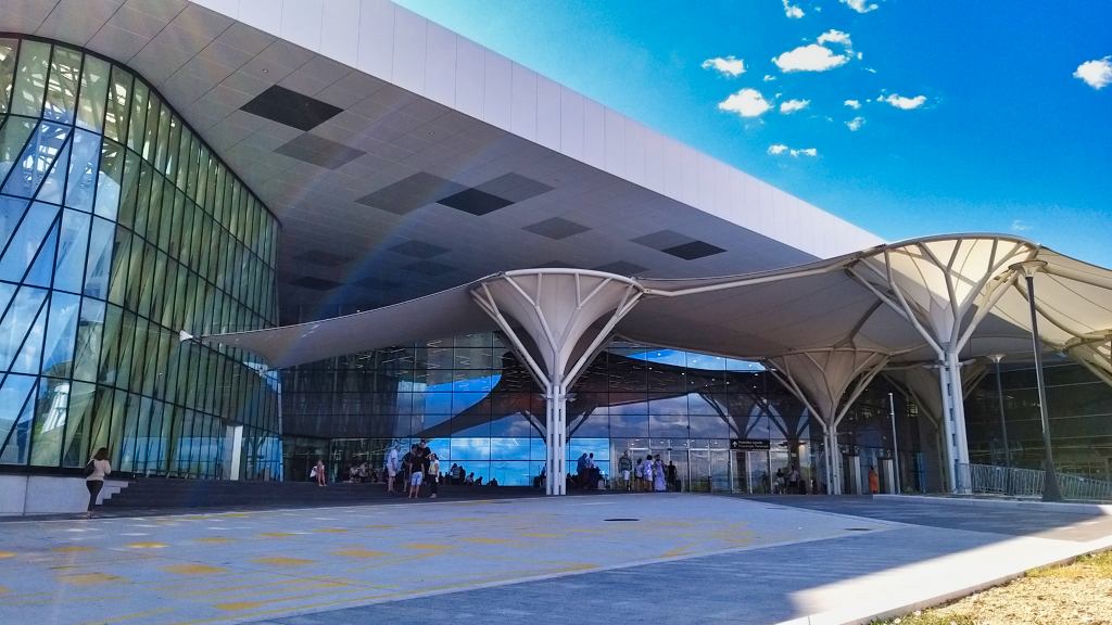 Aéroport de Split