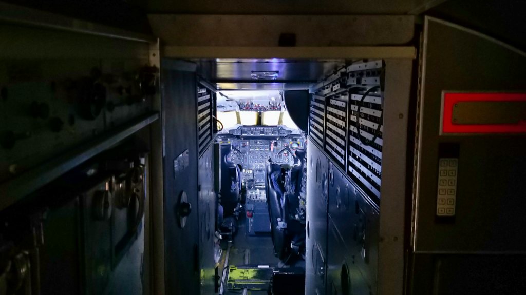 Cockpit de série