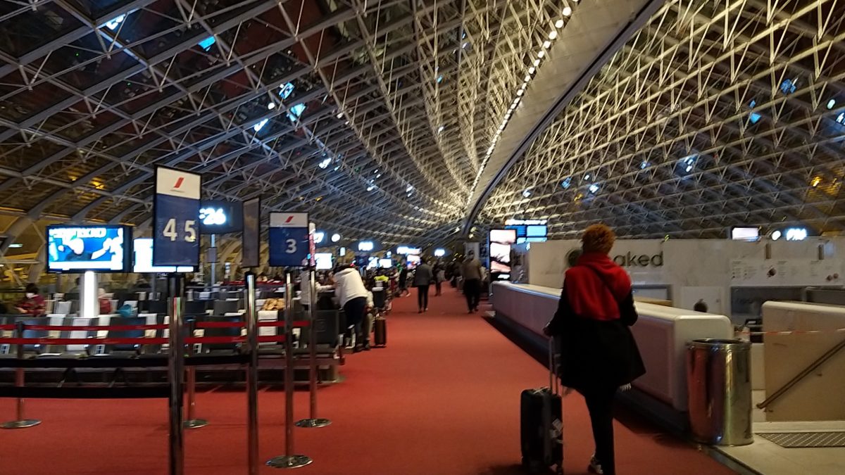 Vol Montpellier Cdg – Vol Direct De Montpellier – YBFSX