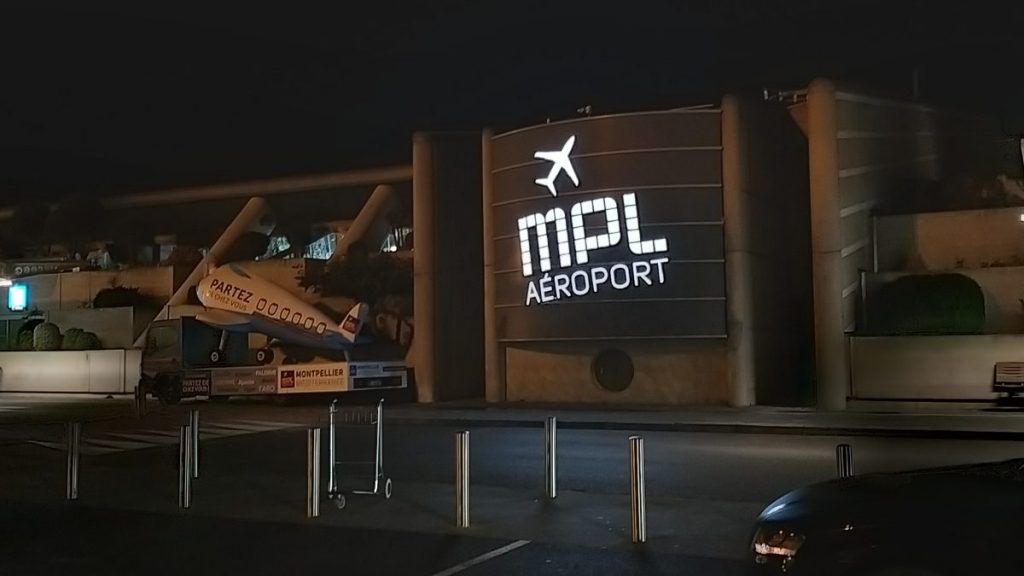 Aéroport de Montpellier