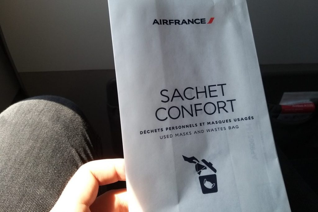 Sachet confort