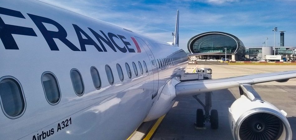 Airbus A321 d'Air France