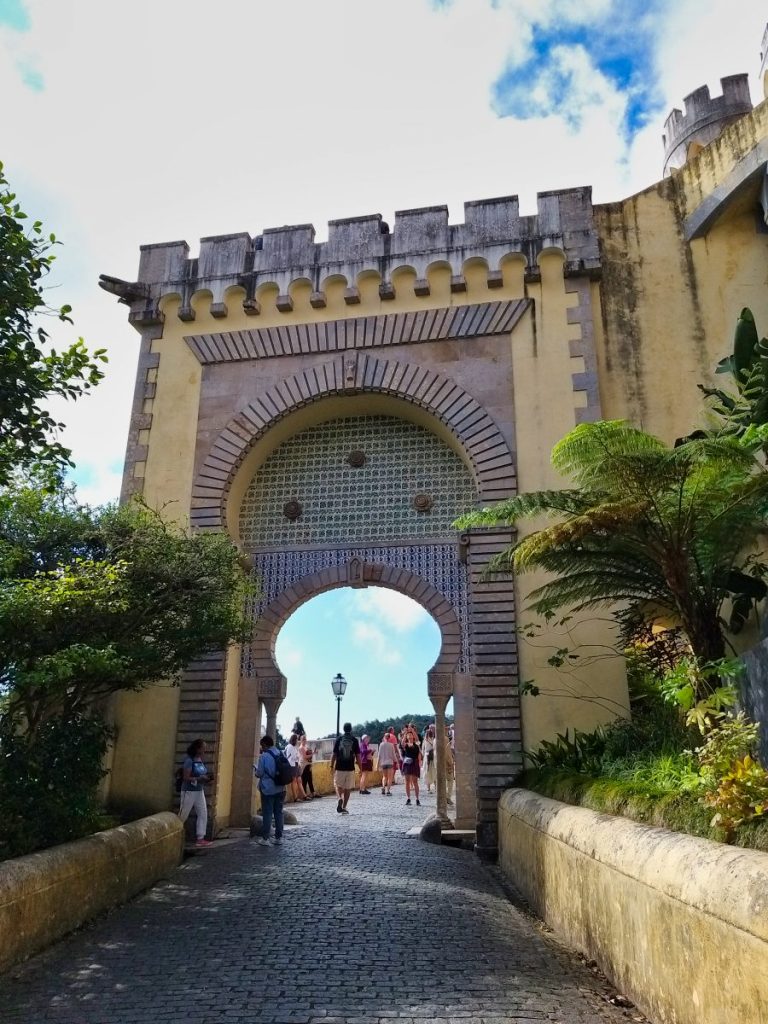 Porte monumentale