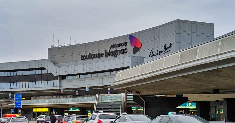Vol Toulouse - Paris avec Air France