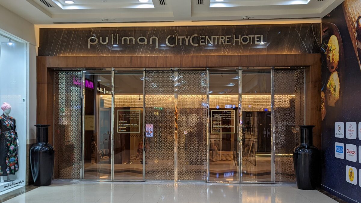 Hôtel Pullman City Centre à Dubaï