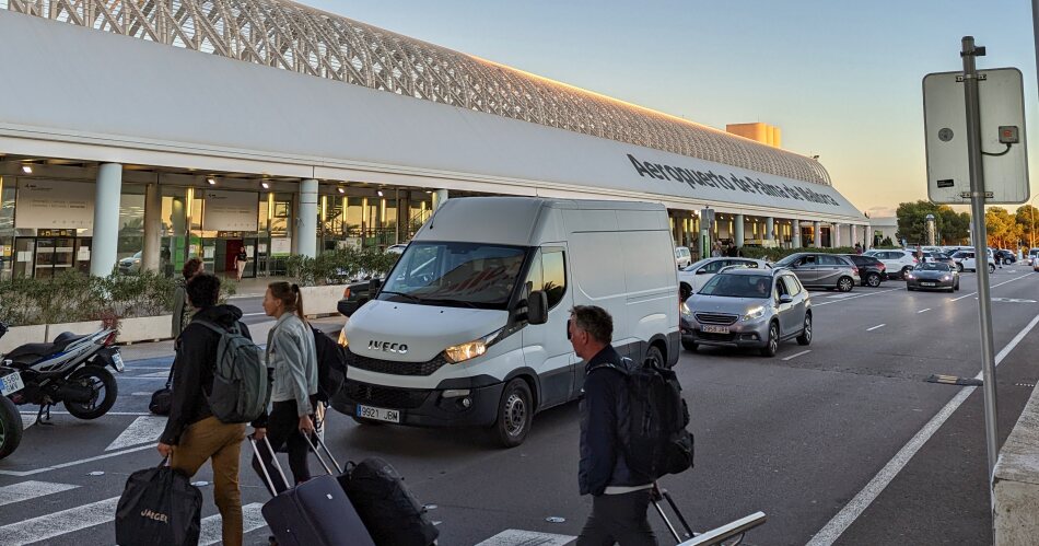 Aéroport de Palma de Majorque