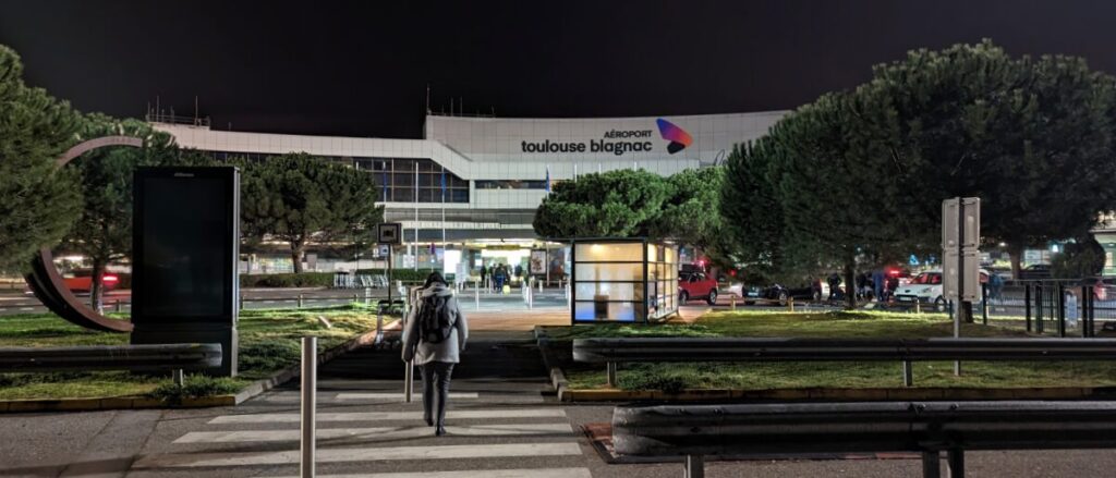 Aéroport de Toulouse-Blagnac